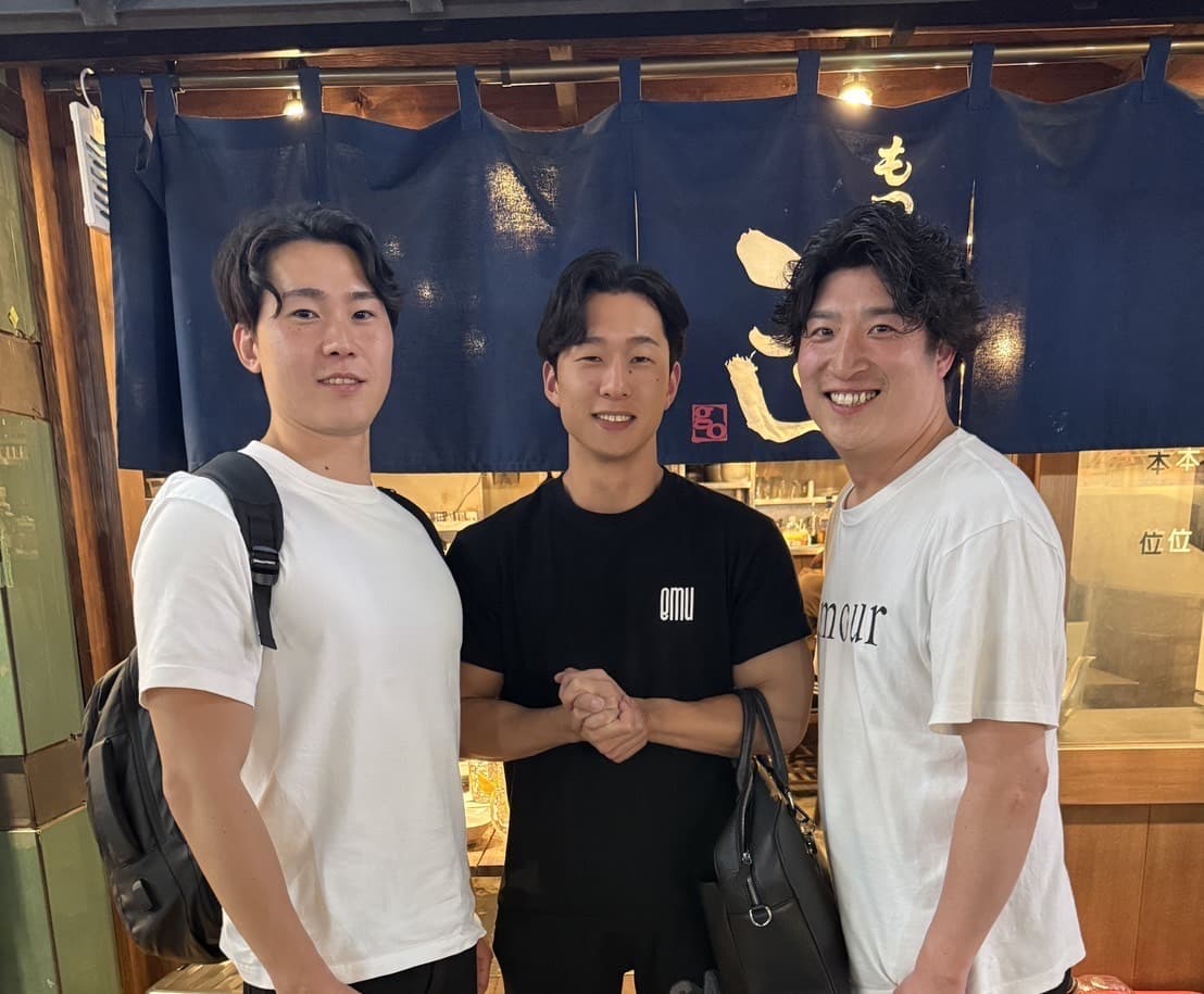 【神奈川本店・北海道支店】コーチによる拠点間交流食事会を開催しました