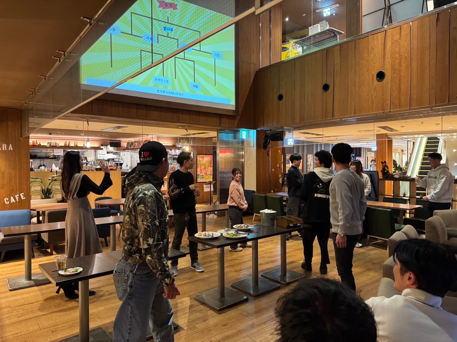 【神奈川本店】ラボ生と一年を締めくくる忘年会を開催しました！