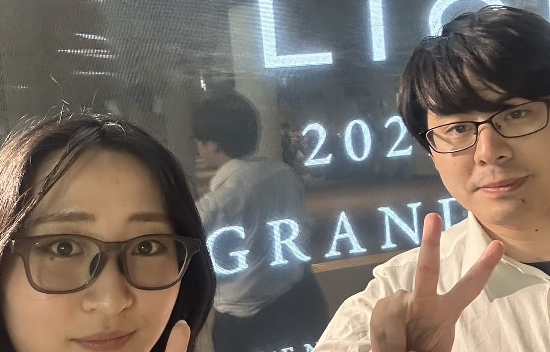 【北海道支店】同じ現場での稼働終了後に活動報告をうけました
